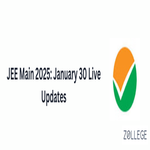 JEE Main 2025 January 30 Paper 2 Live Updates